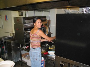 Chef Tung Thai Sapa Springdale, Utah Zion
